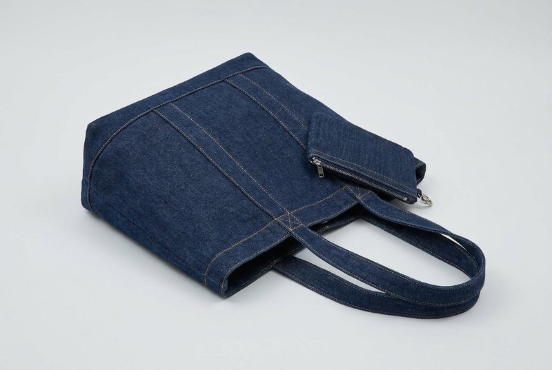 Example application: Bags & Accessories made from denim