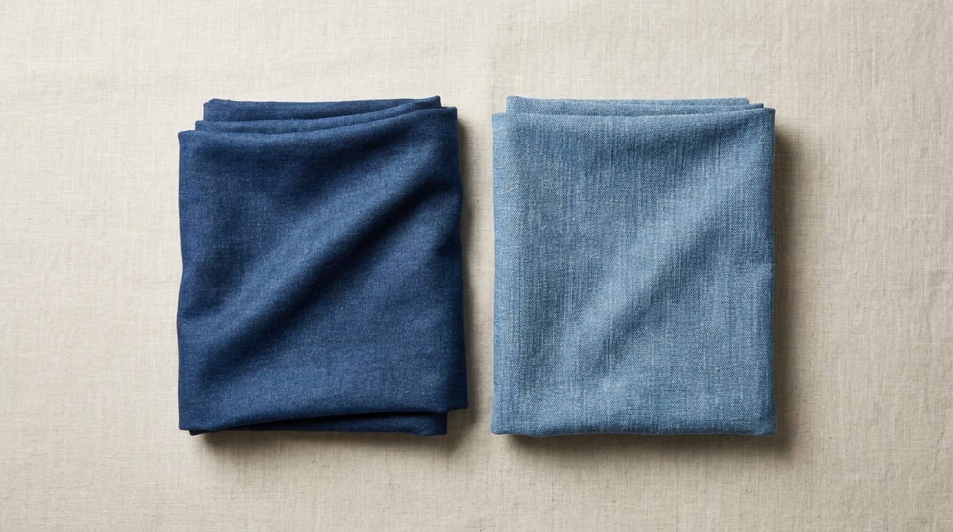 Stretch vs Rigid Denim