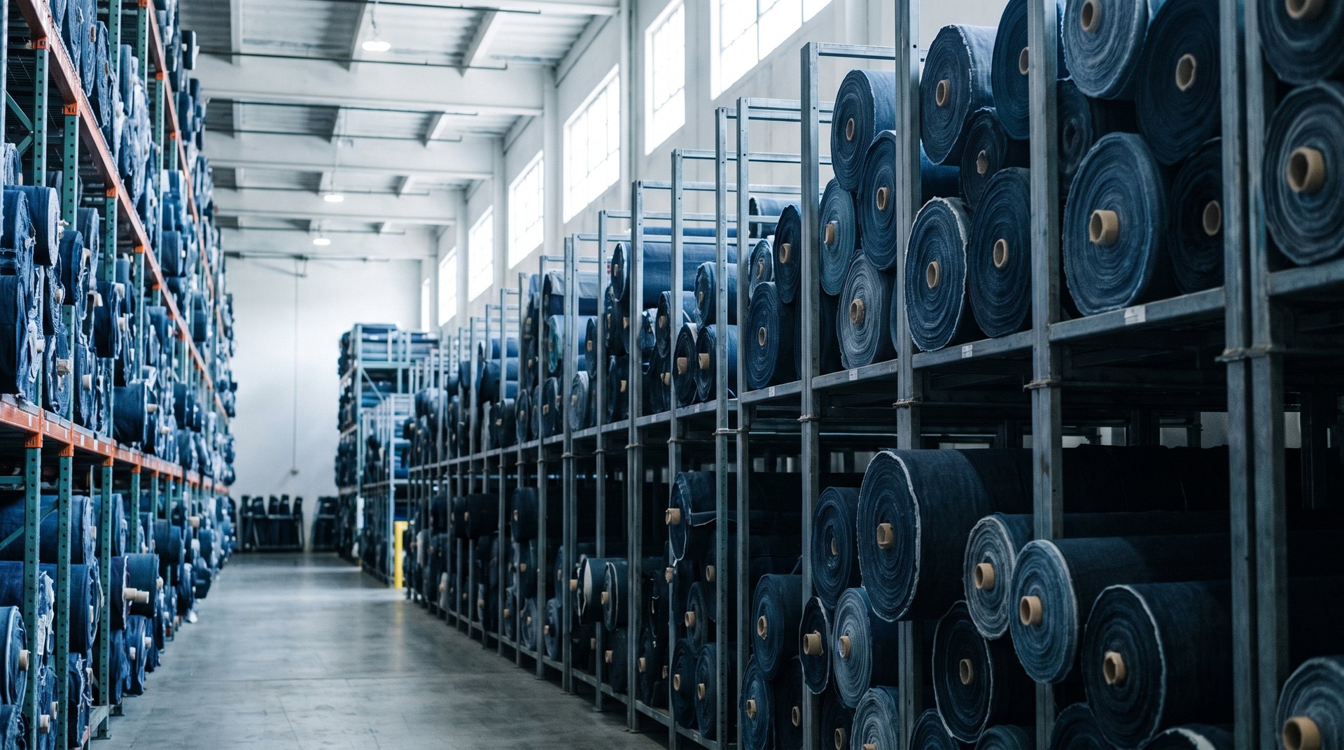 Denim Fabric Supplier in Los Angeles
