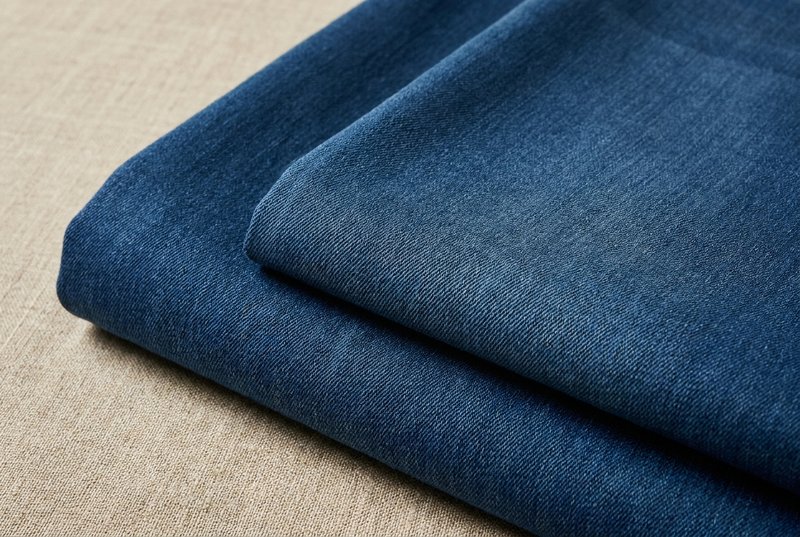 Chinese Mills denim