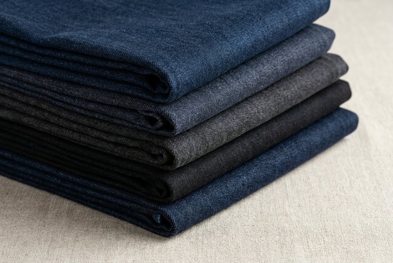 Sam’s Denim Club fabric