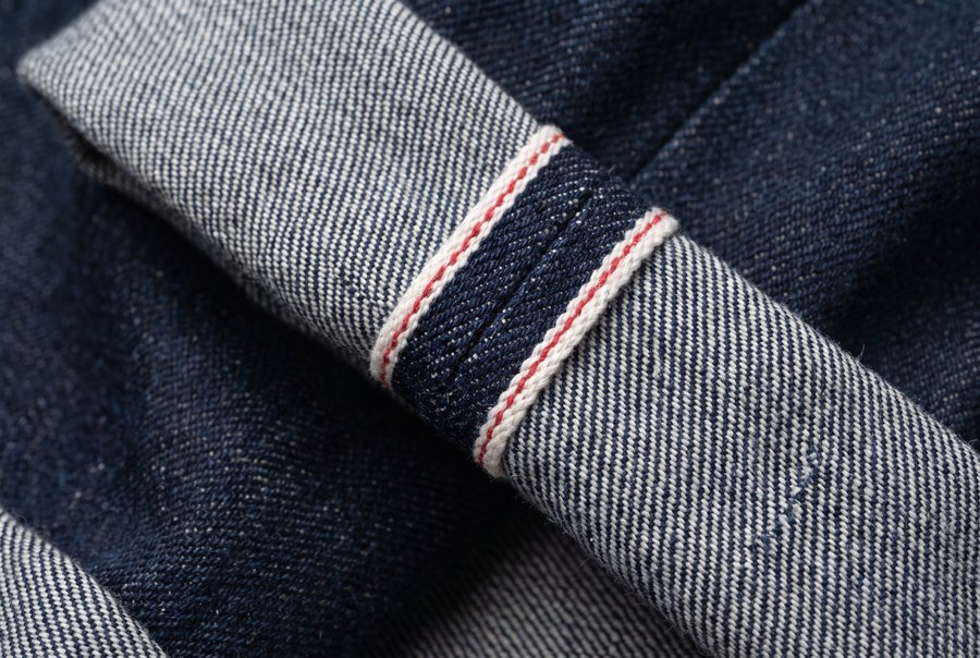 Selvedge Denim fabric