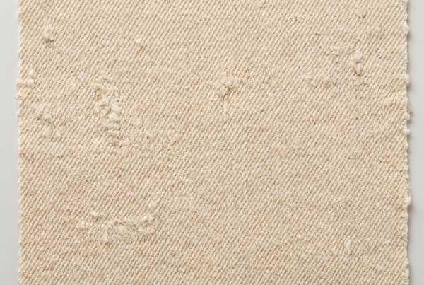 Representative natural denim swatch